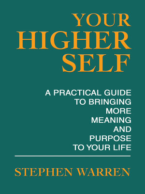 cover image of YOUR HIGHER SELF